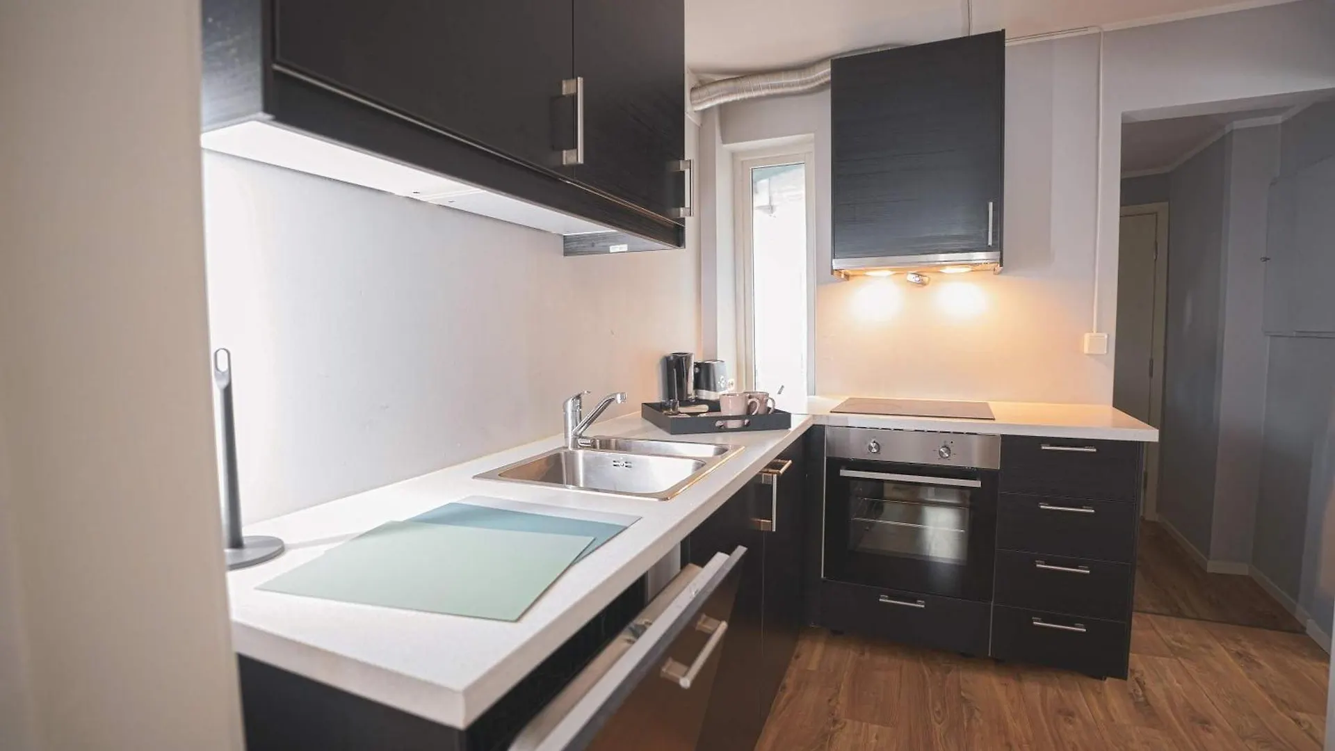 Heimby B13 Lejlighed Bergen