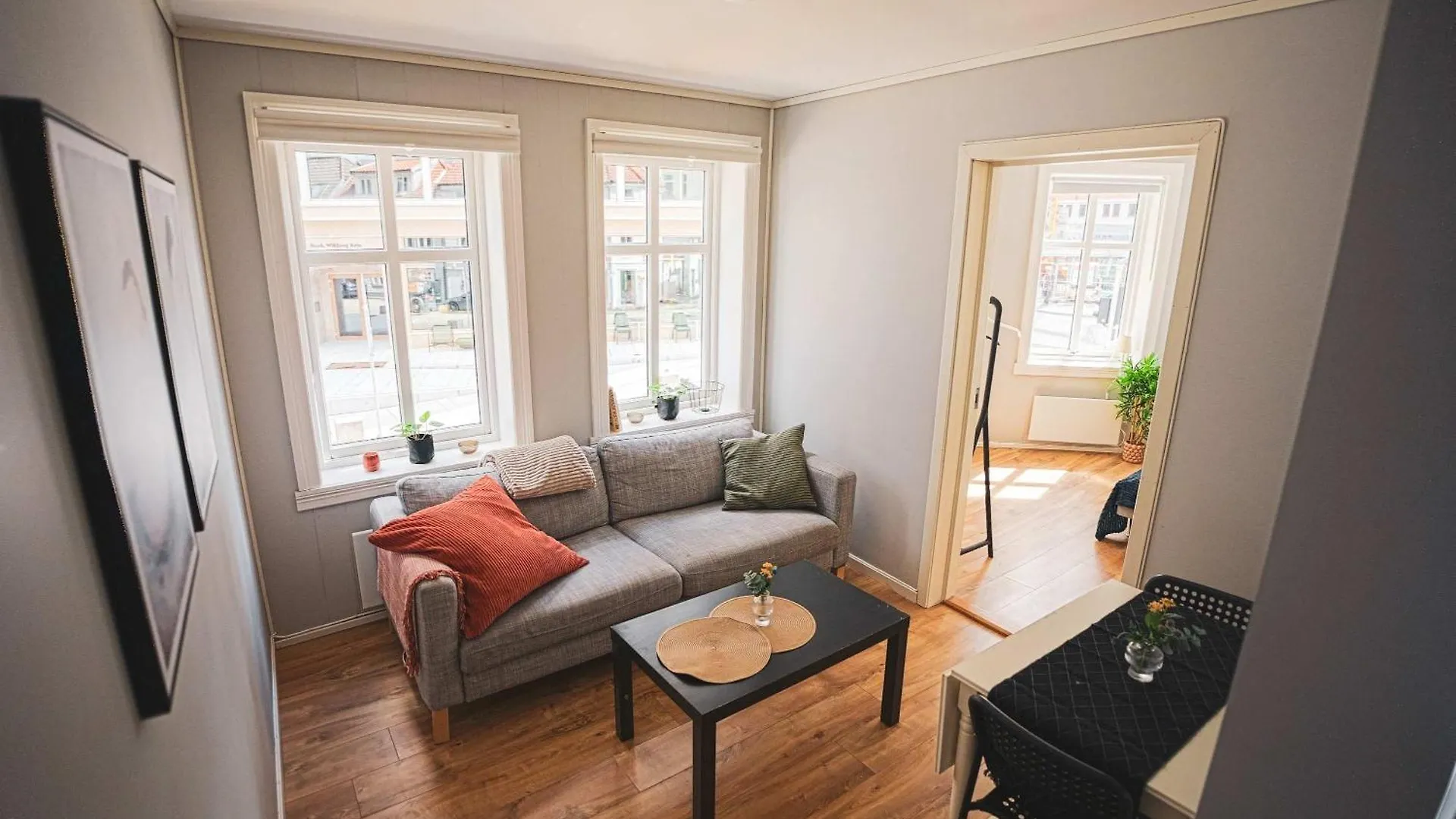 Heimby B13 Lejlighed Bergen Norge
